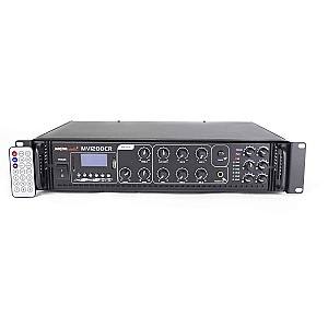 Активный микшер Master MV1200CA BT