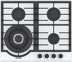 Plita pe gaz incorporabila Bauer GH-604BG07W