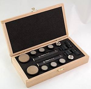 Микрофон вокальный Oktava MK-012-20 MSP8