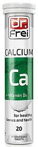 Витамины Dr.Frei Calcium + D3 N20