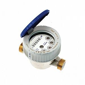 Contor de apa Bmeters CPR-RP 1/2 cu role protejate