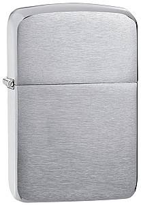 Bricheta Zippo Replica Brushed Chrome 1941