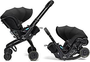 Детское автокресло Doona X i-Size 2in1 Nitro Black