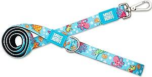 Ham pentru caini Max & Molly Blue Ocean 222007 M