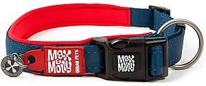 Zgarda pentru caini Max & Molly Smart ID Matrix Red 217084 L