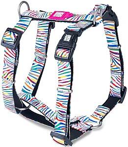 Ham pentru caini Max & Molly Magic Zebra S (228014)