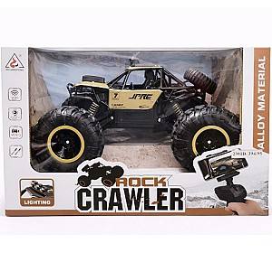Игрушка на пульте управления New World Rock Crawler 2093 Gold