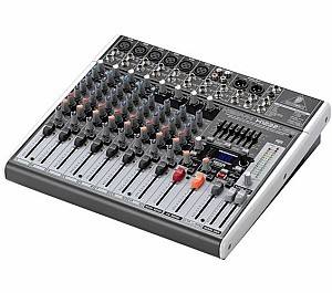 Микшер без усилителя Behringer Xenyx X1222 USB