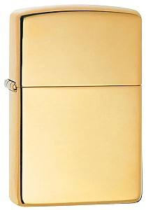 Bricheta Zippo Armor High Polish Brass 169