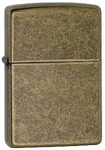 Bricheta Zippo Classic Antique Brass 201FB