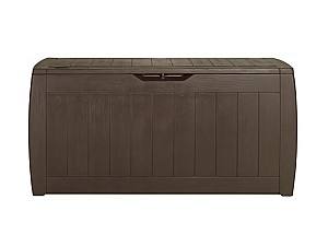 Контейнер для хранения Keter Hollywood 270L Brown (223949)