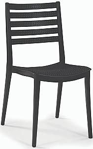 Scaun terasa Capissi Zara Negru