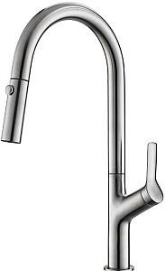 Robinet bucatarie Helika 7723-002 Steel