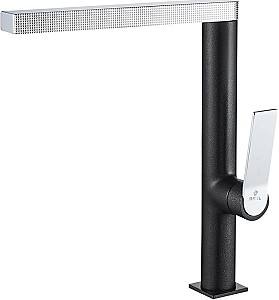Robinet bucatarie Helika 7083-601 Black Metallic