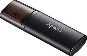 Stick memorie usb Apacer AH25B 32GB Black