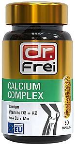 Витамины Dr.Frei Calcium Complex N60