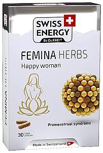 Пищевая добавка Swiss Energy Femina Herbs