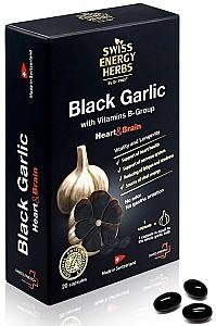 Витамины Dr.Frei Black Garlic