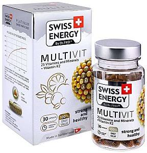 Витамины Swiss Energy Multivit