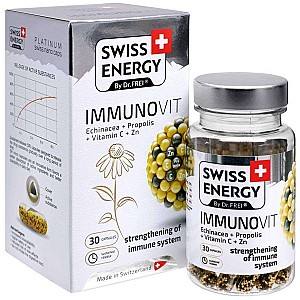 Витамины Swiss Energy Immunovit