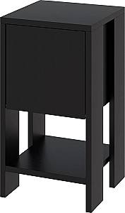 Noptiera DECO Ema Black Bute