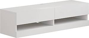 Tumba pentru televizor DECO Moon White