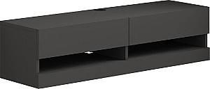 Tumba pentru televizor DECO Moon Anthracite