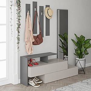 Antreu DECO Ramda Light Mocha / Anthracite