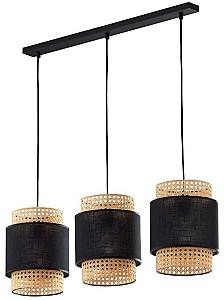 Lustra TK Lighting Boho 6541 Black