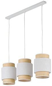 Lustra TK Lighting Boho 5654 White