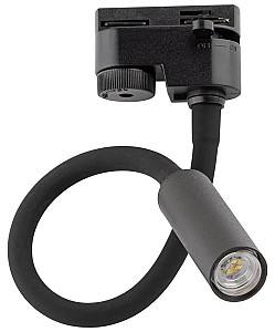 Встраиваемый светильник TK Lighting Tracer 4957 Lagos Flex Black