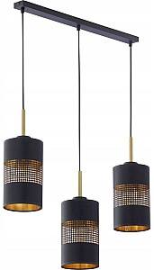Lustra TK Lighting Bogart 4401 Black/Gold