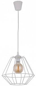 Lustra TK Lighting Diamond 4297 White