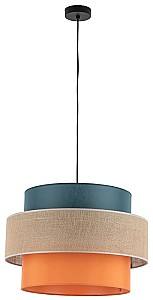 Lustra TK Lighting Trio Juta 2758 Mix