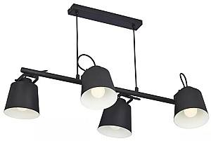 Люстра TK Lighting Primo 2748 Black