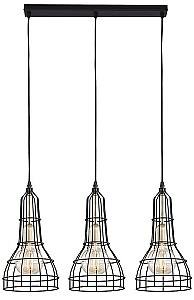 Lustra TK Lighting Long 2209 Black