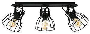 Lustra TK Lighting Alano 2122 Black