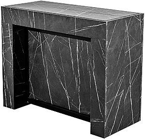 Стол Flat Cubisto 5in1 Черный Мрамор