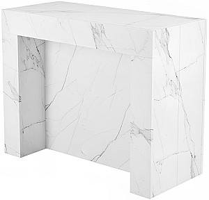 Стол Flat Cubisto 6in1 Белый Мрамор