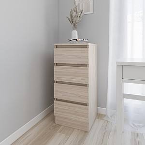 Comoda Smartex T1 40 cm Stejar Deschis