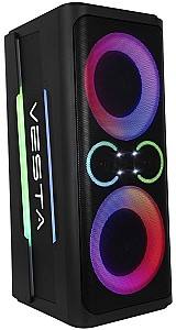 Портативная колонка Vesta PS-QX208M2 Pro Black