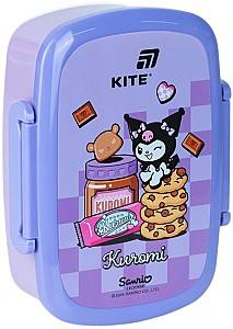 Set de recipiente alimentare Kite Kuromi (HK26-163-2)
