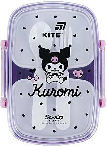 Set de recipiente alimentare Kite Kuromi (HK26-181-2)