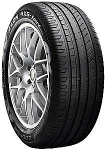 Шина Cooper 215/55 R18 99V Zeon 4XS Sport XL