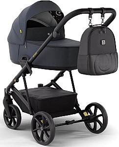Коляска 2 в 1 Tutis Enzo Antracite