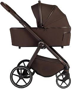 Коляска 2 в 1 Dada Prams Flux Premium Chocolate