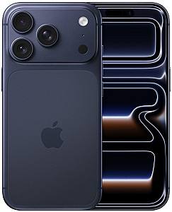 Мобильный телефон Apple iPhone 17 Pro 12/512 GB Deep Blue