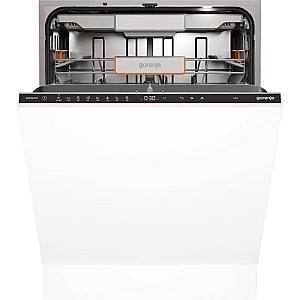 Встраиваемая посудомоечная машина Gorenje GV663B65 Белый