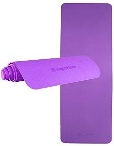 Covoras pentru fitness Insportline Doble Purple/Pink