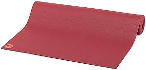 Covoras pentru fitness Bodhi Rishikesh Premium 60 Burgundy